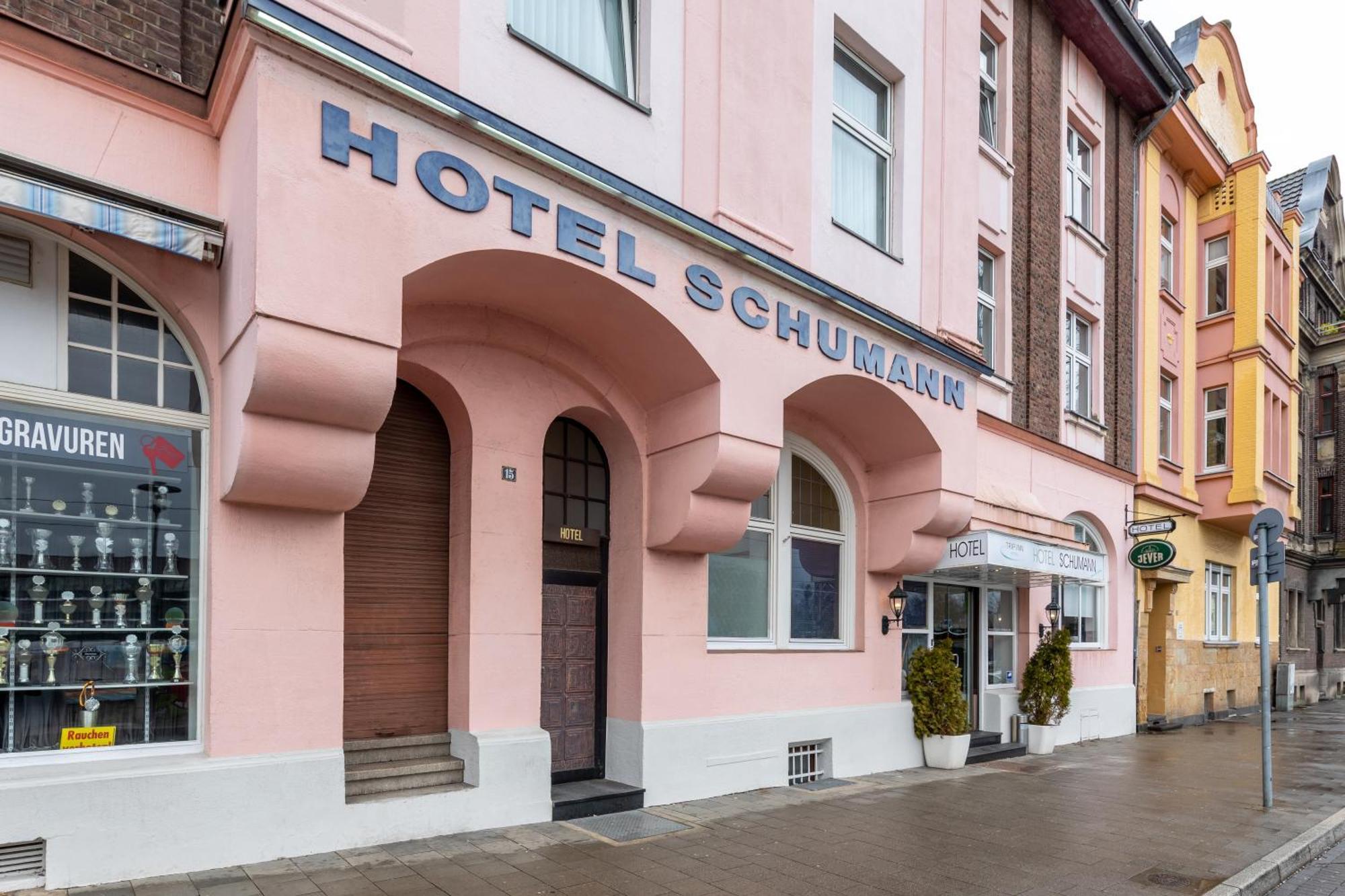Hotel Trip Schumann 3*