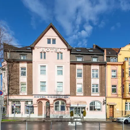 Trip Schumann 3* Düsseldorf