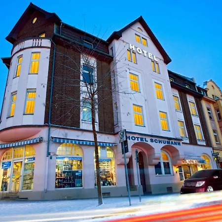 Hotel Trip Schumann Düsseldorf
