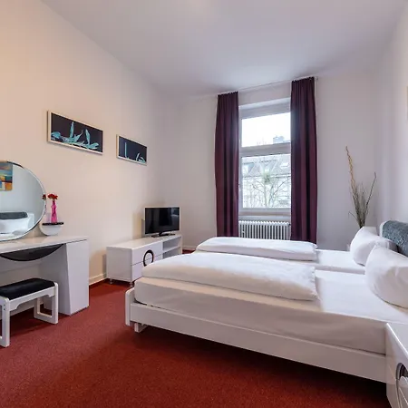 Trip Schumann Hotel Düsseldorf