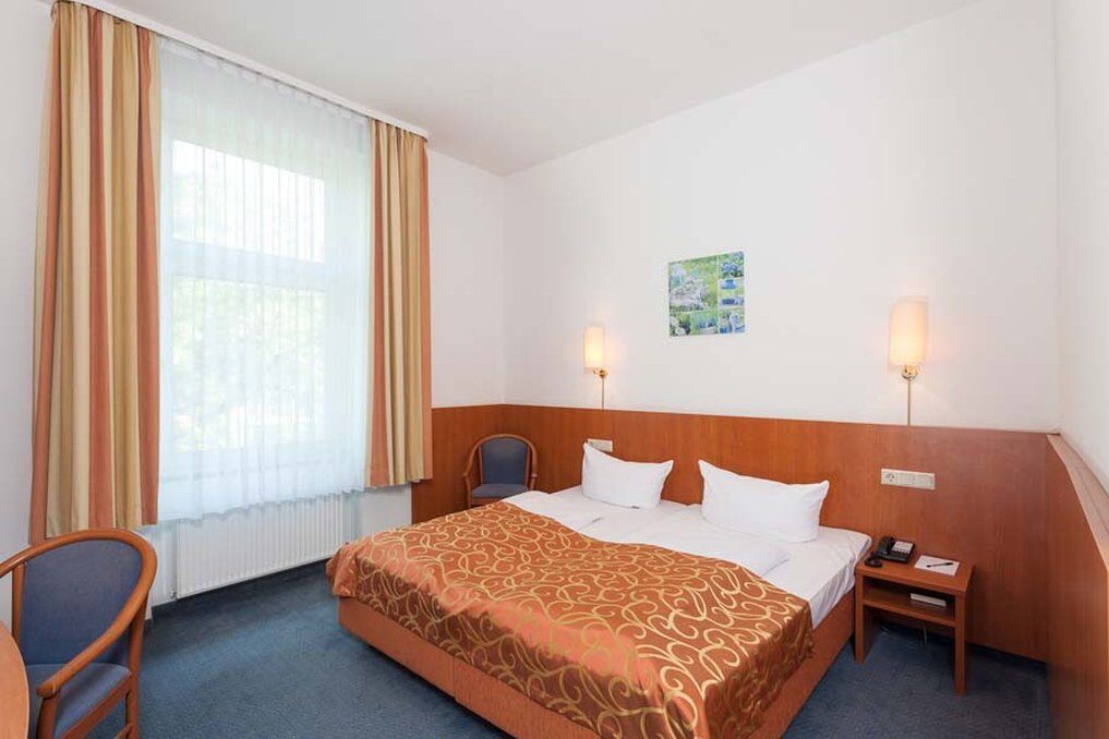 Trip Schumann 3* Dusseldorf