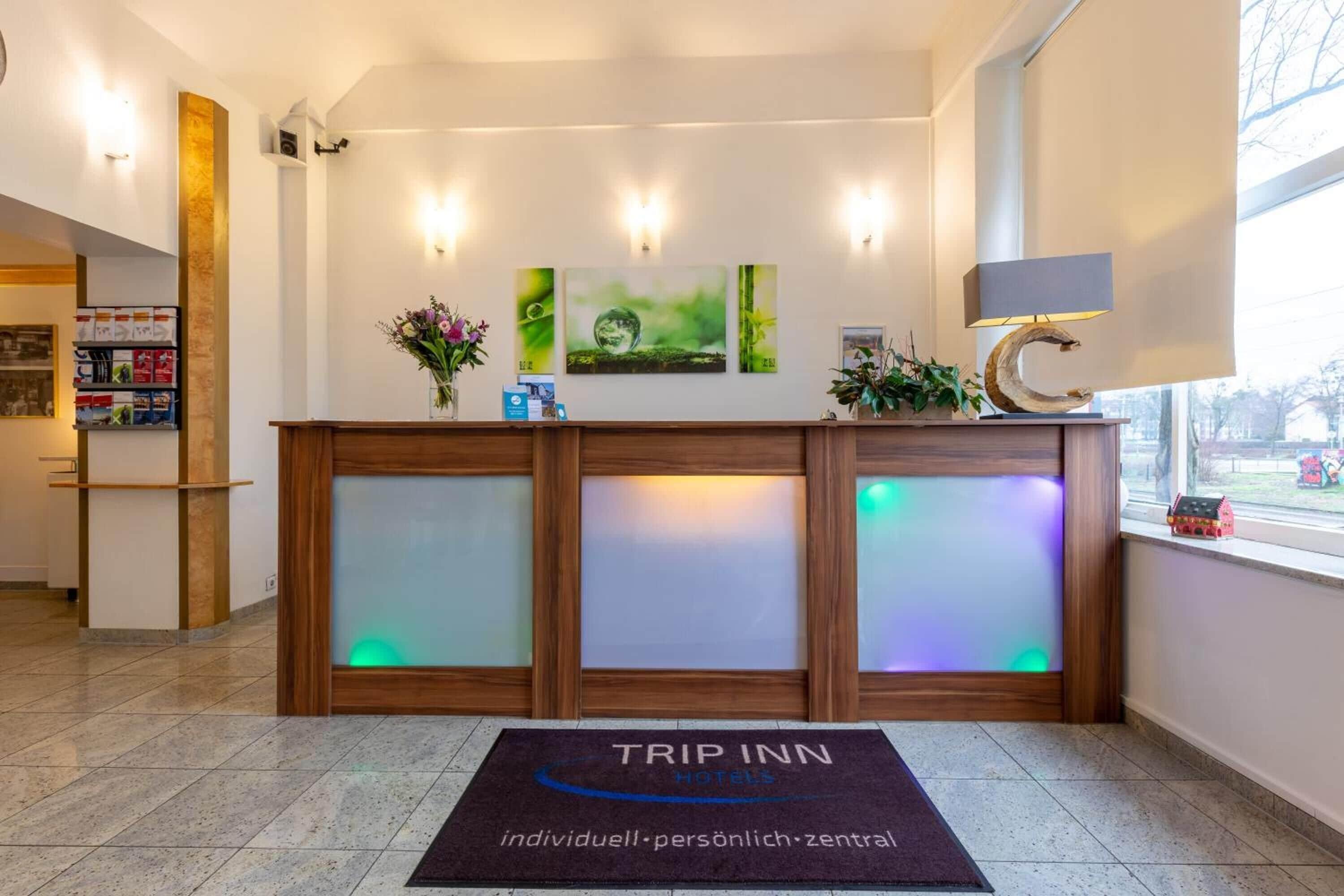 Trip Schumann Hotel 3*