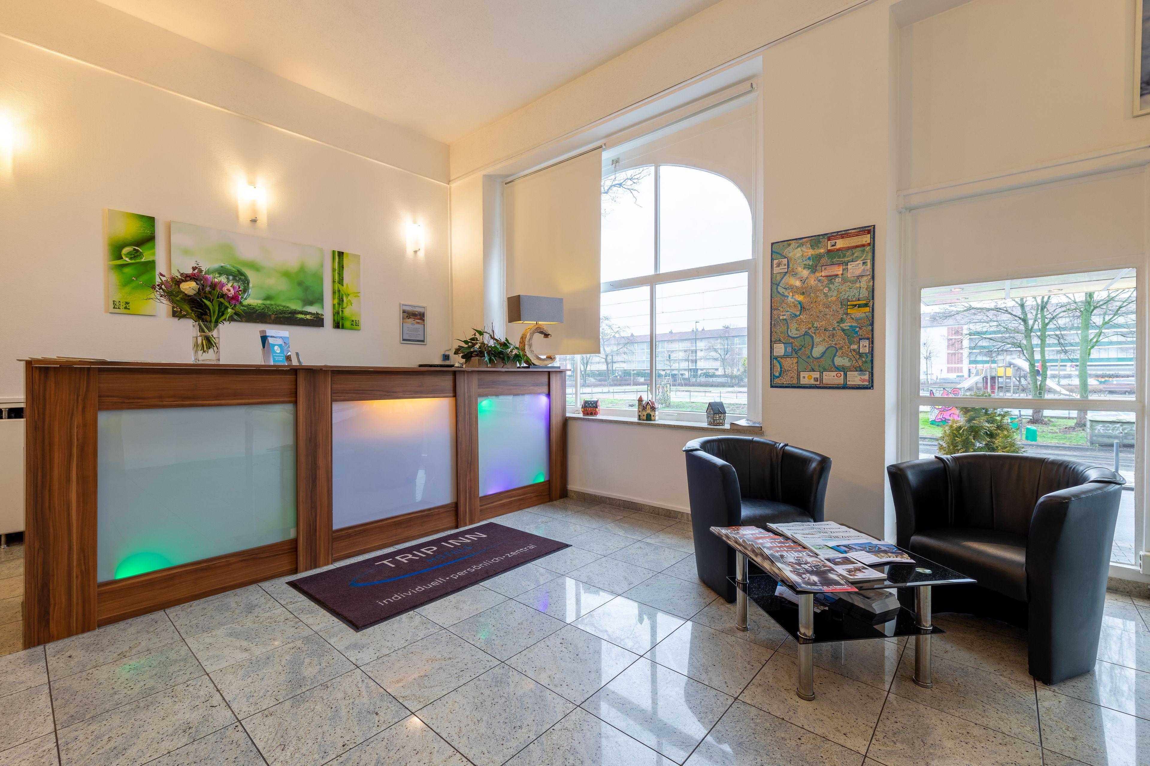 Trip Schumann Hotel Düsseldorf