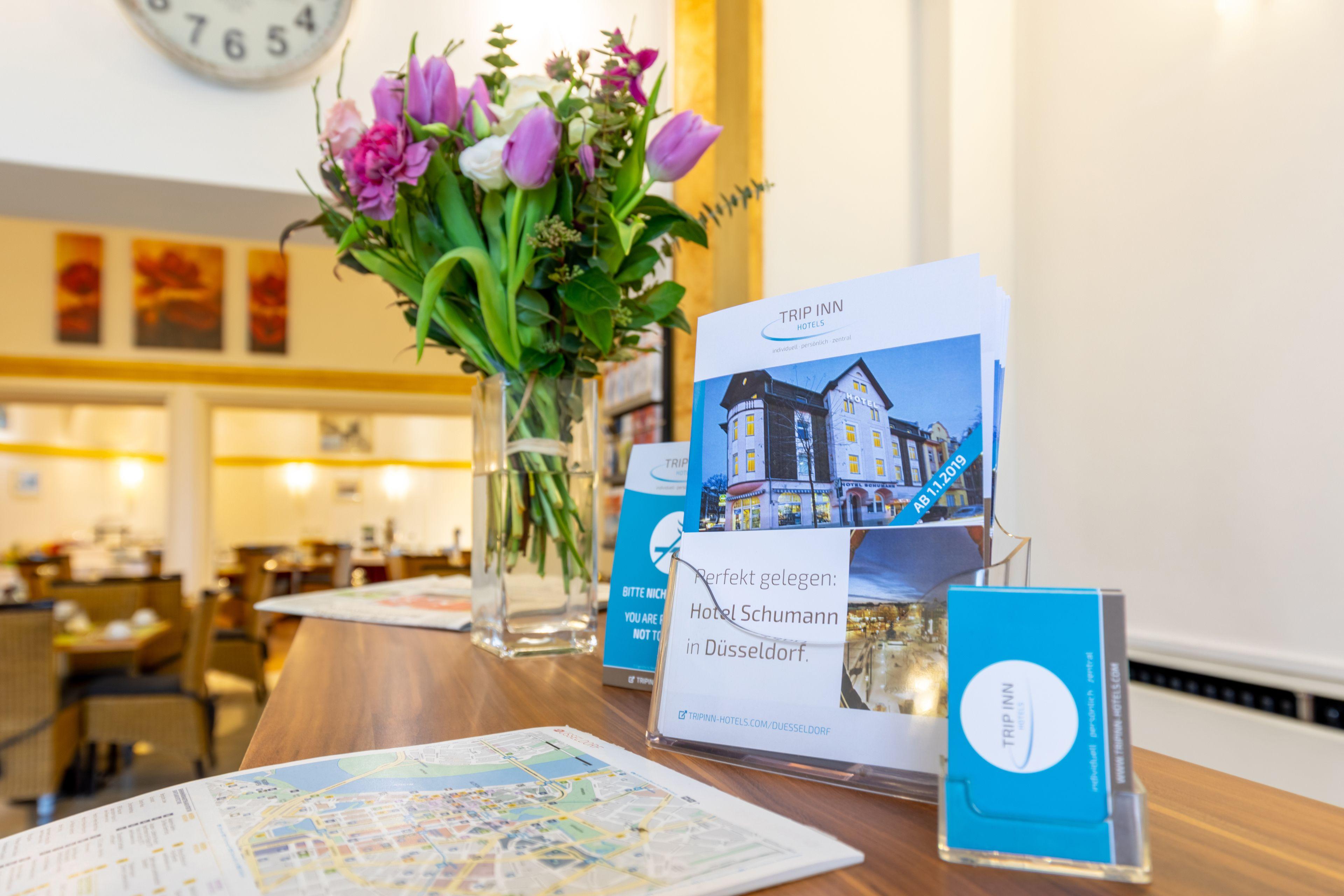 Trip Schumann Düsseldorf