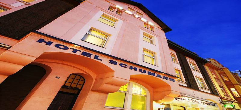 Hotel Trip Schumann 3*