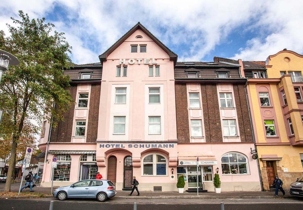 Trip Schumann Hotel Düsseldorf