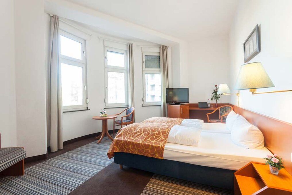 Trip Schumann Hotel Düsseldorf