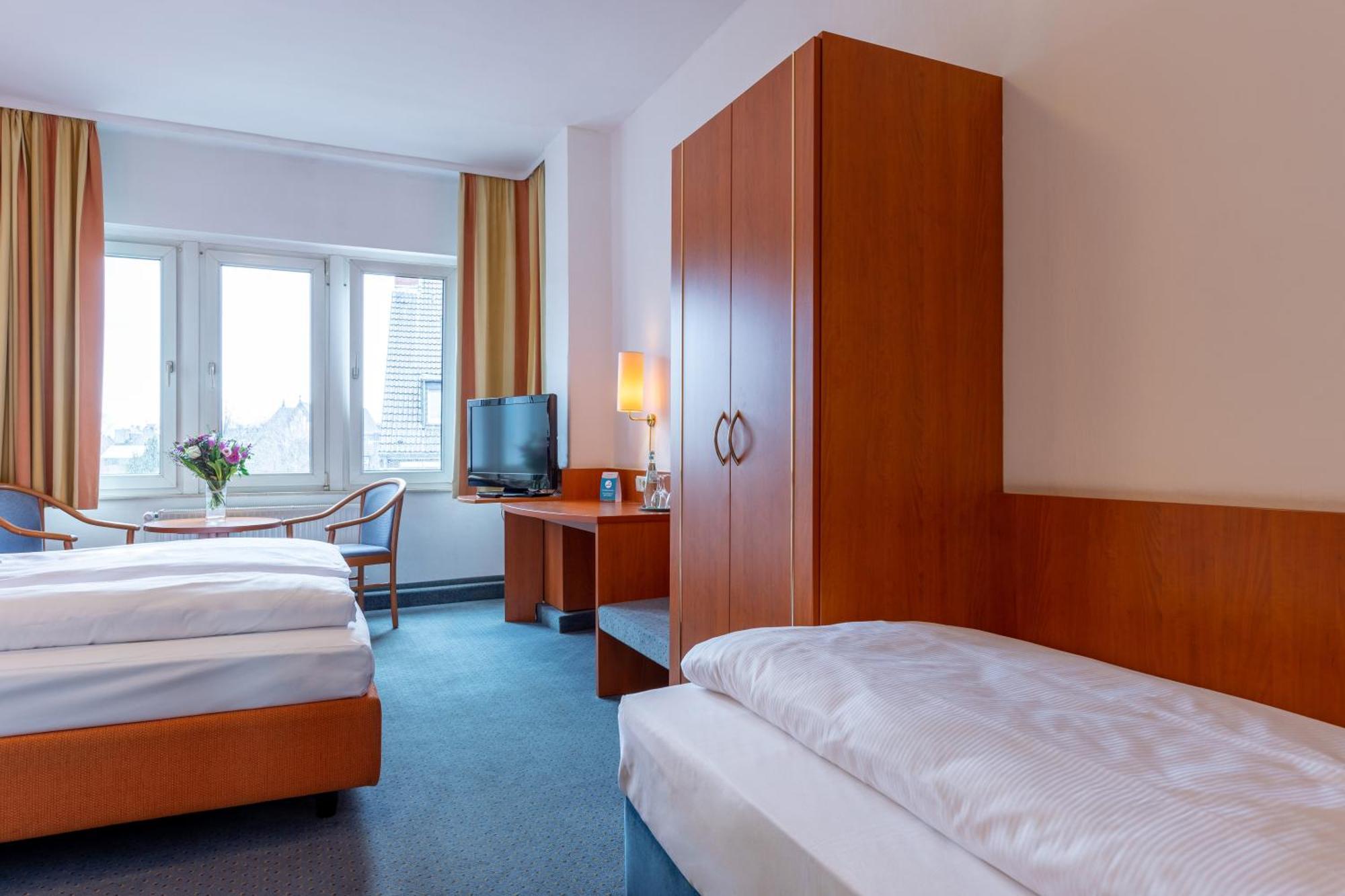 Trip Schumann Düsseldorf