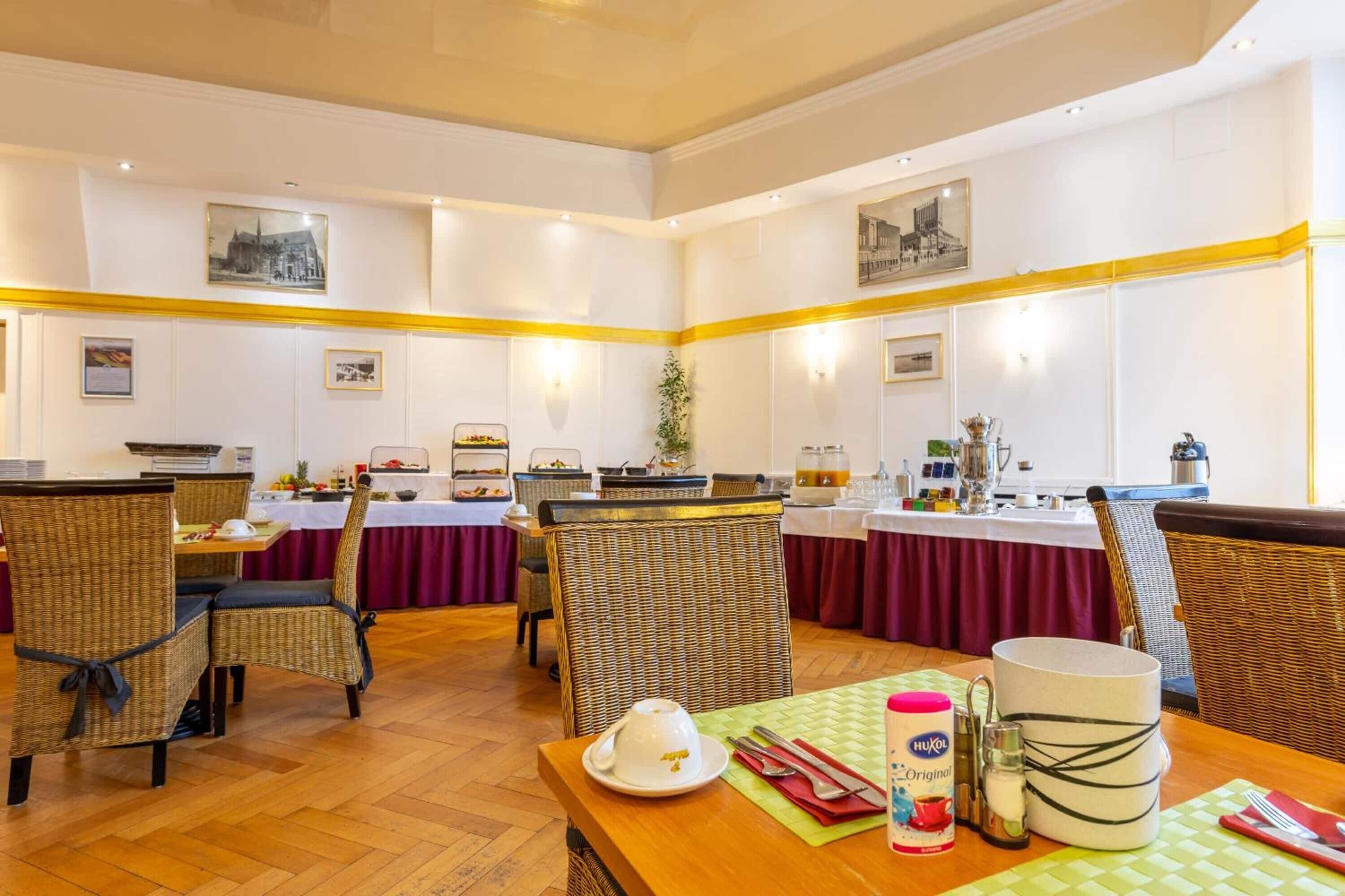 Trip Schumann Hotel Düsseldorf