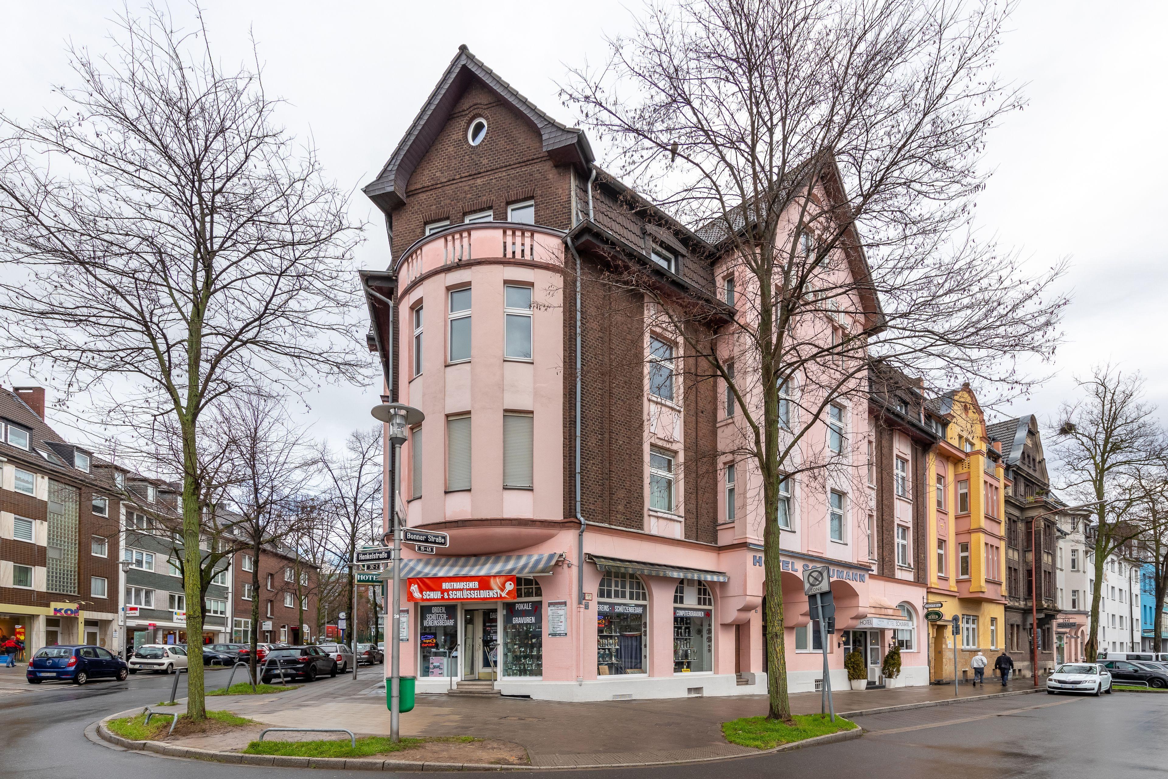 Hotel Trip Schumann Düsseldorf