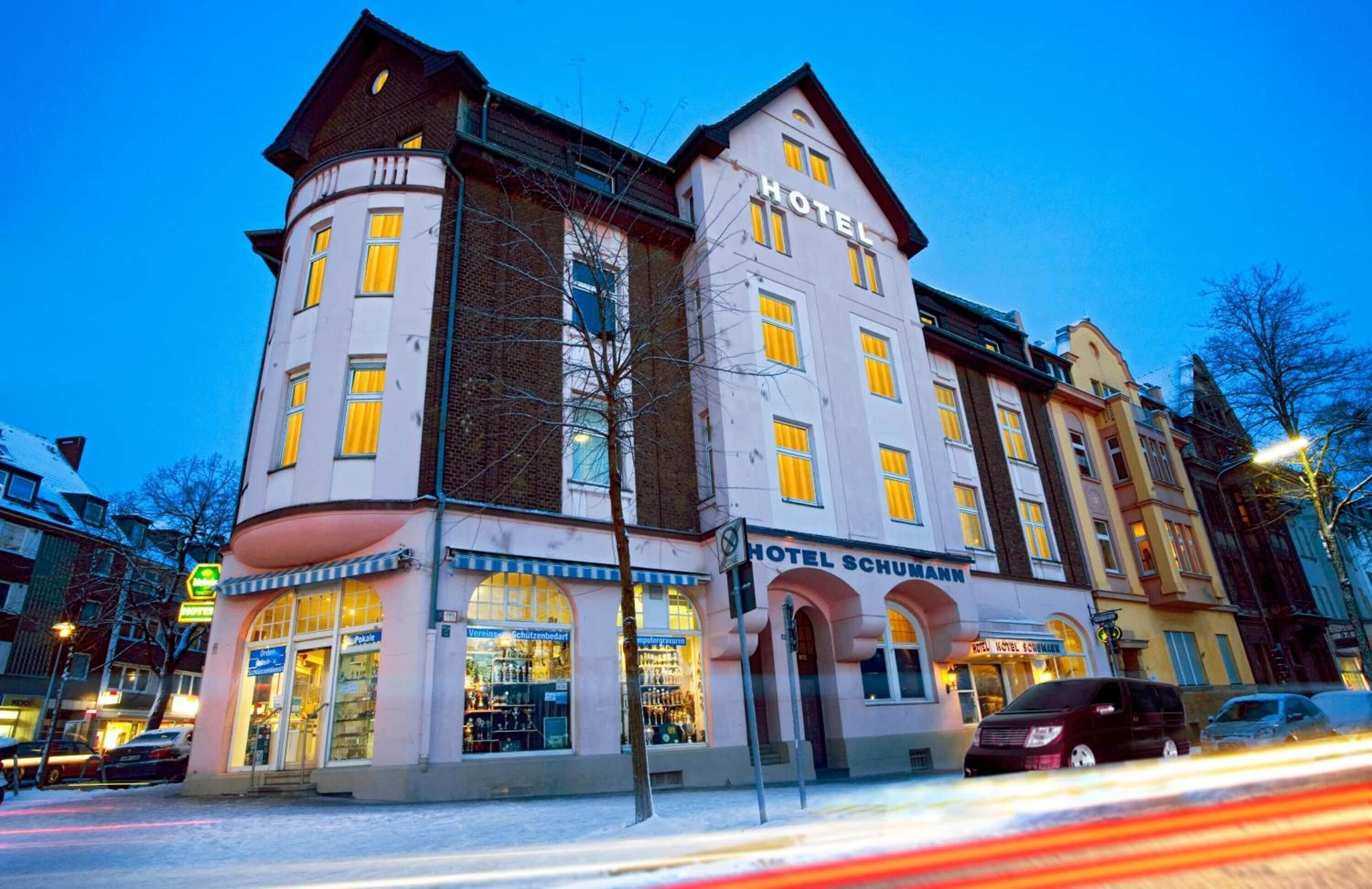 Hotel Trip Schumann Düsseldorf