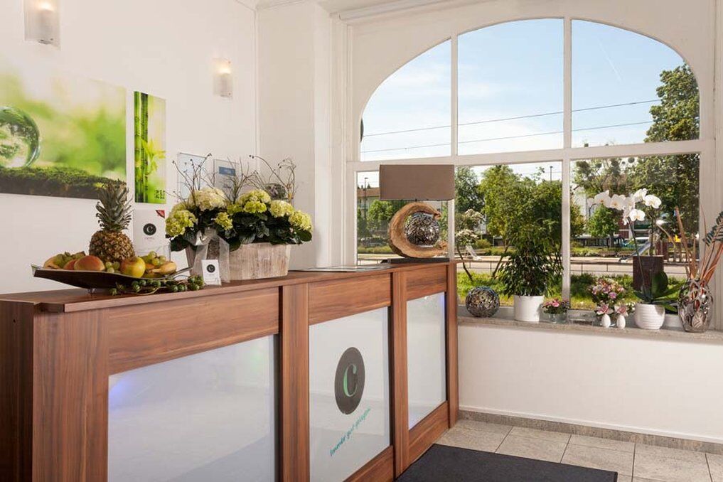 Trip Schumann Hotel Düsseldorf