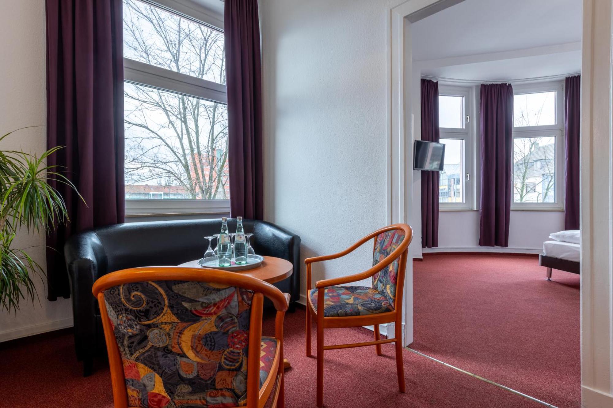 Trip Schumann Dusseldorf